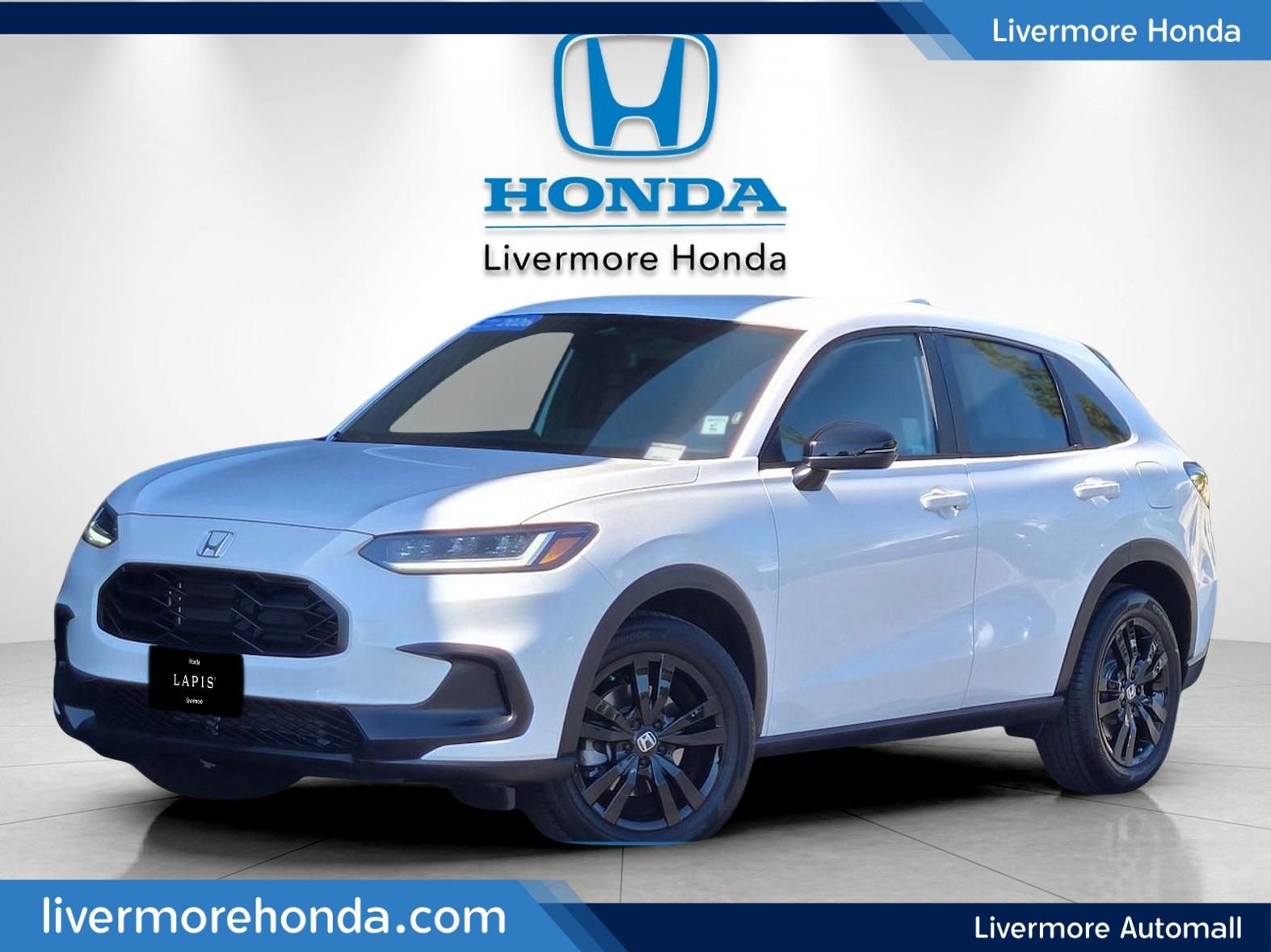 Used 2026 Honda HR-V Sport
