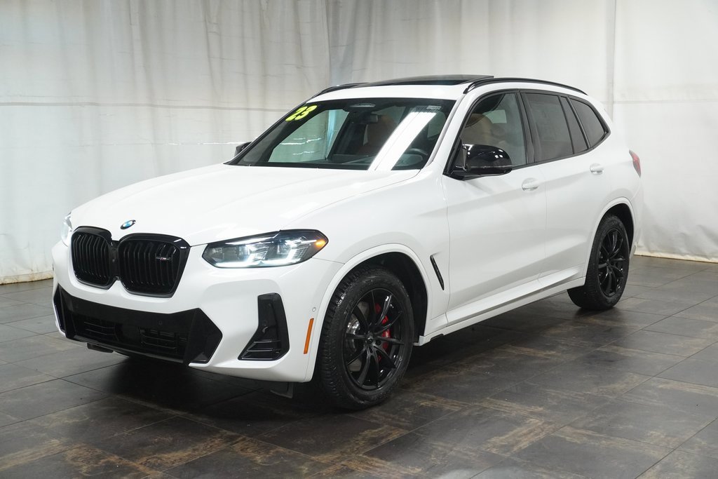 Used 2023 BMW X3 M40i image 2