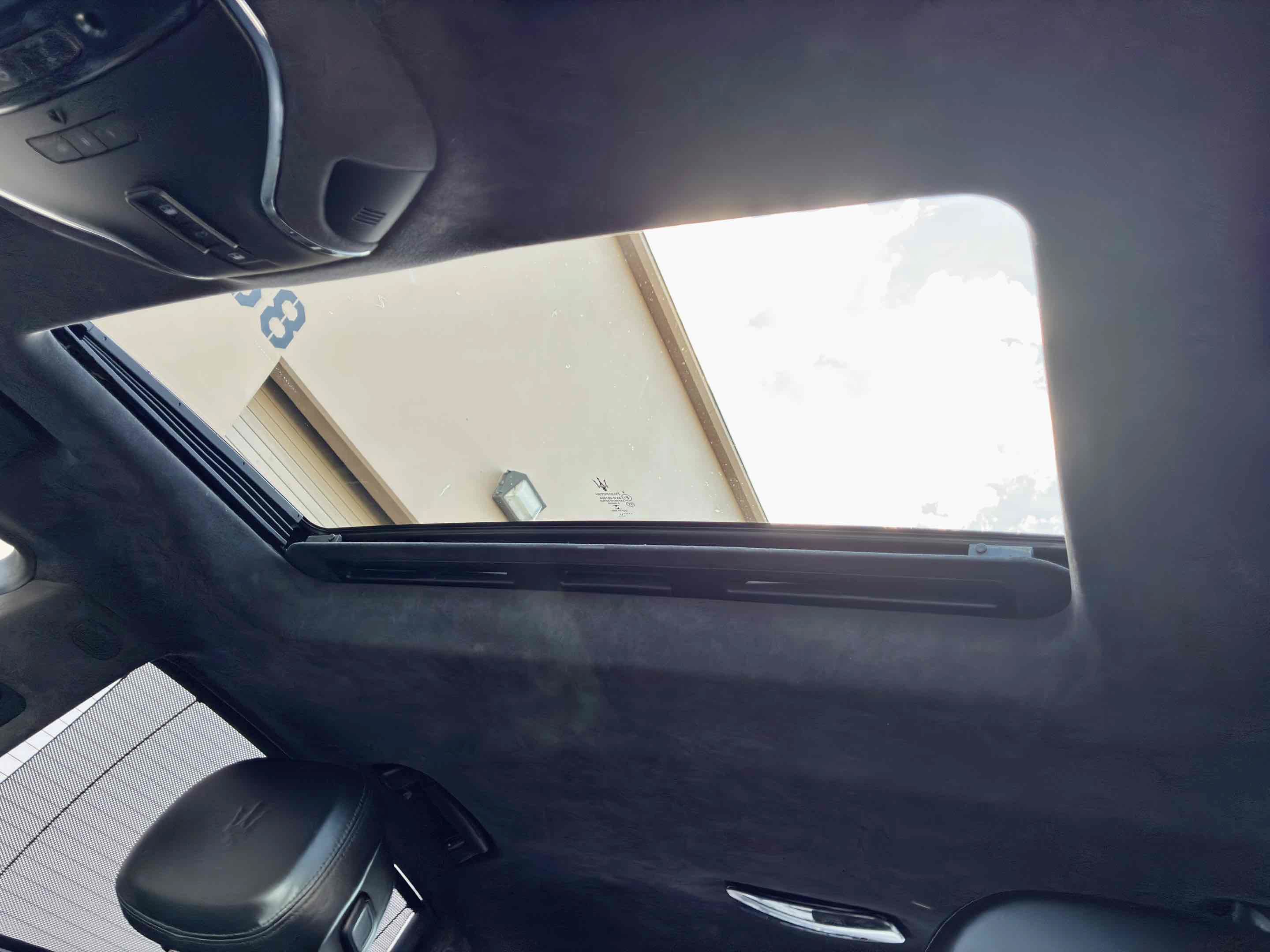 Used 2014 Maserati Quattroporte GTS RWD image 55