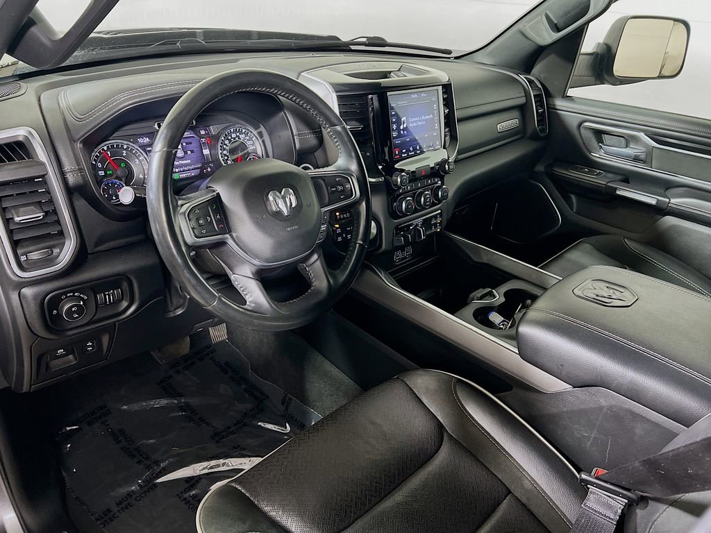 Used 2021 RAM 1500 Laramie w/ Sport Appearance Package image 9