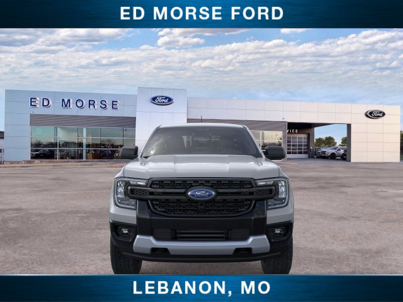 New 2026 Ford Ranger XLT w/ Equipment Group 301A High AWD/4WD image 6