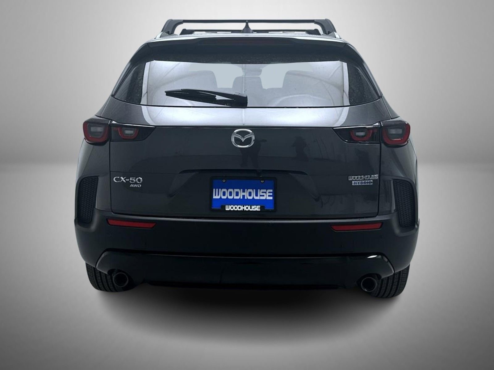 New 2026 MAZDA CX-50 AWD 2.5 Hybrid w/ Weather Package image 6