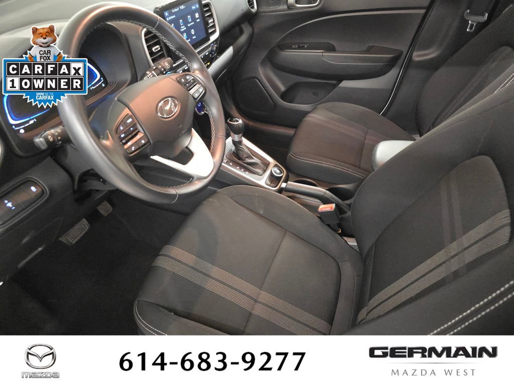 Used 2024 Hyundai Venue SEL FWD image 18