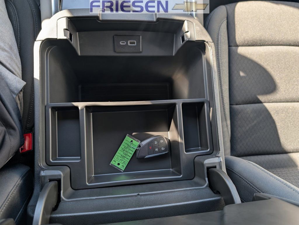 New 2026 Chevrolet Suburban LS w/ Max Trailering Package image 18