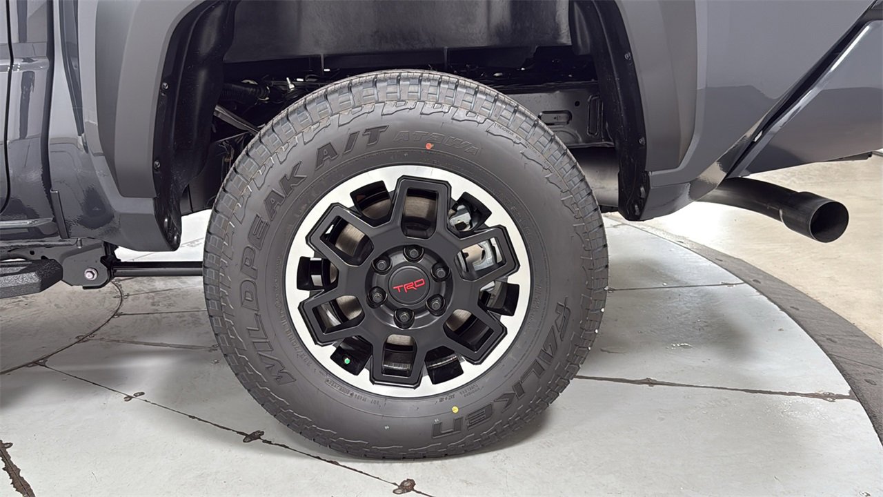 New 2026 Toyota Tacoma TRD Off-Road image 23