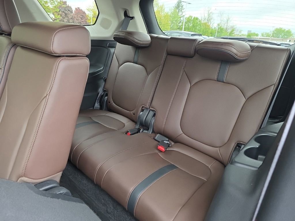 Certified 2024 Honda Pilot Elite image 23