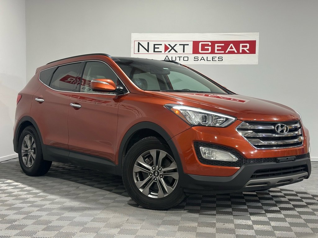 Used 2014 Hyundai Santa Fe Sport w/ Technology Package 04