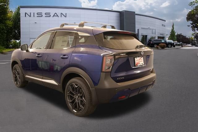 New 2026 Nissan Kicks SR AWD/4WD image 5
