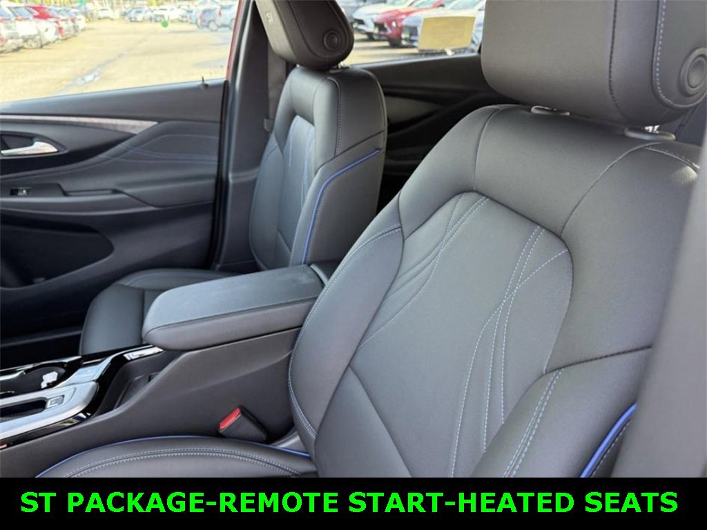 New 2026 Buick Envista Sport Touring image 15