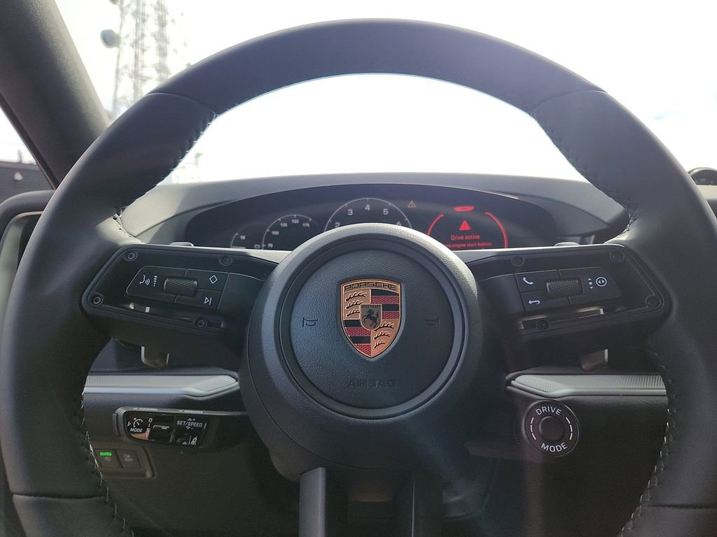 New 2026 Porsche Cayenne Coupe image 17