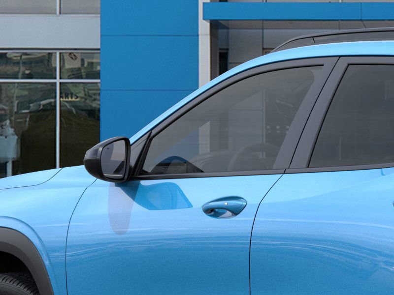 New 2026 Chevrolet Trax RS w/ Sunroof Package image 12