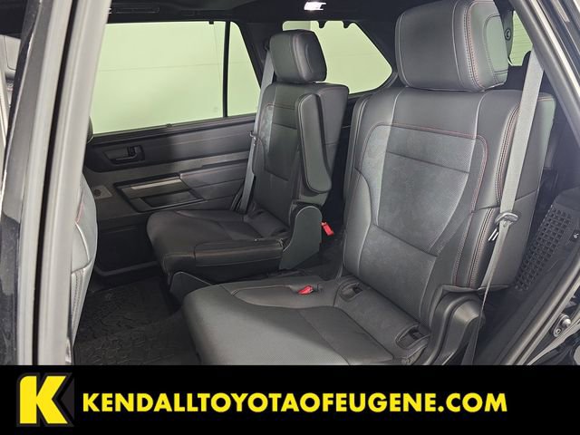 Certified 2025 Toyota Sequoia TRD Pro image 20