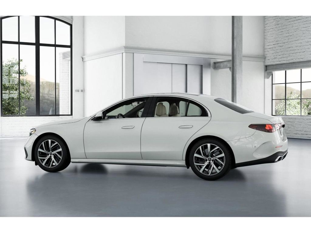New 2026 Mercedes-Benz E 450 4MATIC Sedan image 32