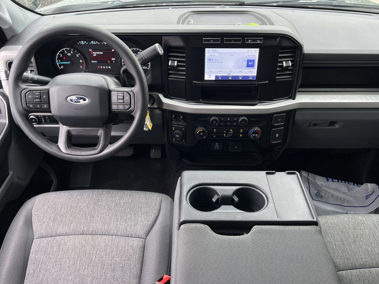 Used 2024 Ford F250 XL w/ STX Appearance Package AWD/4WD image 12