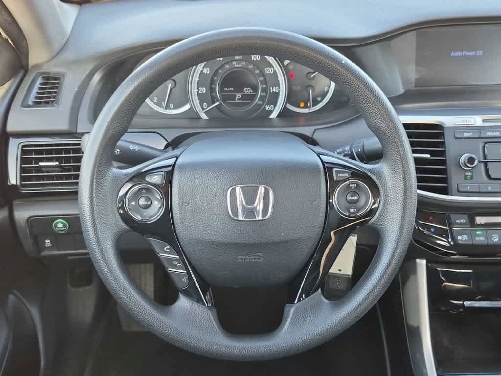Used 2016 Honda Accord LX image 21