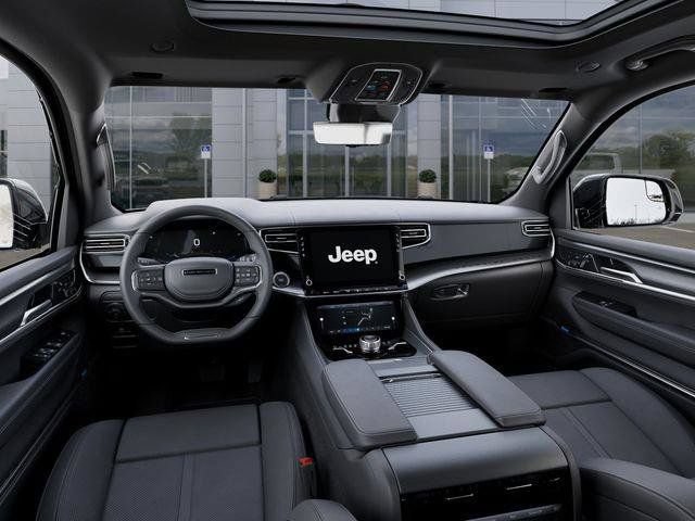 New 2026 Jeep Grand Wagoneer Summit w/ Premium Group III AWD/4WD image 14