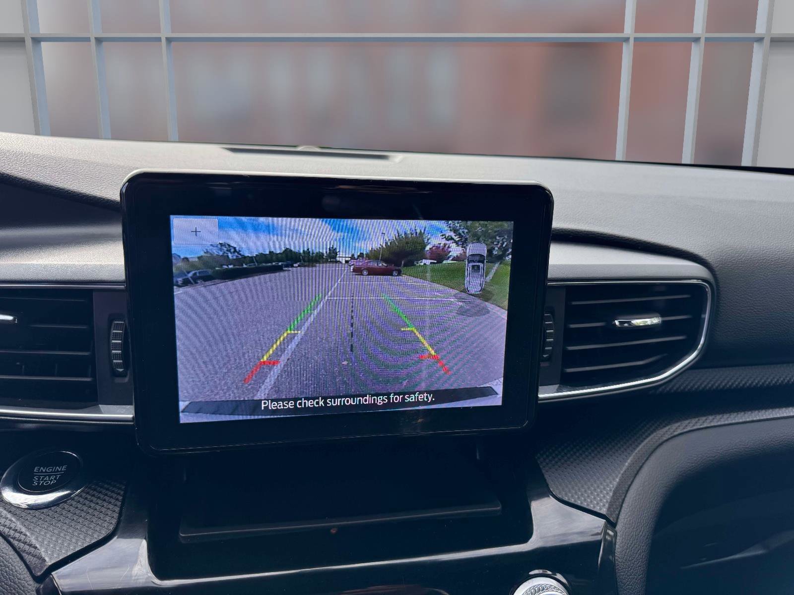 Certified 2022 Ford Explorer ST w/ ST Street Pack image 21