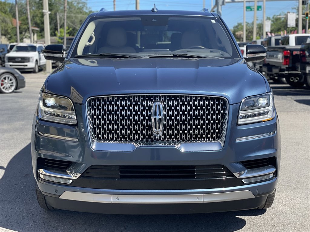 Used 2018 Lincoln Navigator L Select w/ Technology Package RWD image 17