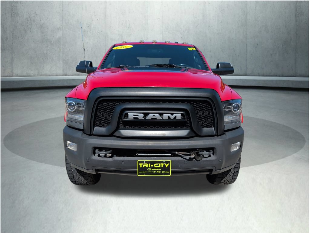 Used 2017 RAM 2500 Power Wagon w/ Comfort Group AWD/4WD image 10