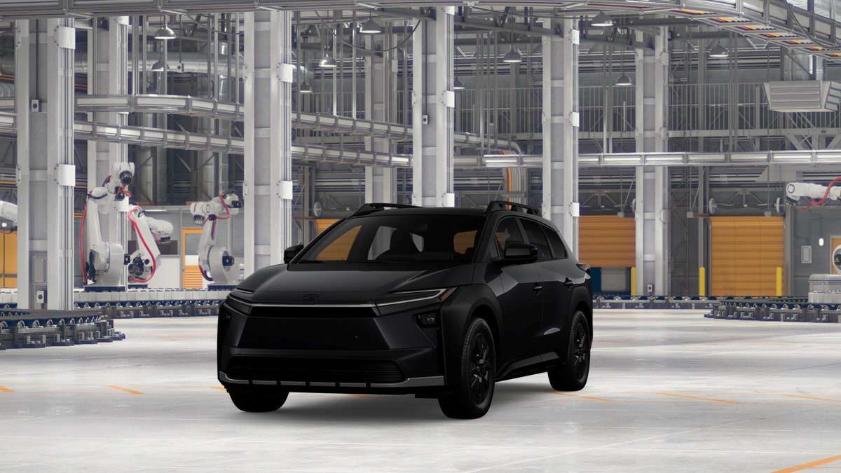 New 2026 Toyota bZ Woodland AWD/4WD image 3