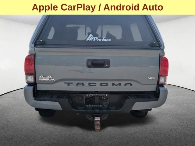 Used 2020 Toyota Tacoma SR5 w/ Technology Package AWD/4WD image 6