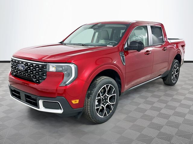 New 2026 Ford Maverick Lariat image 17