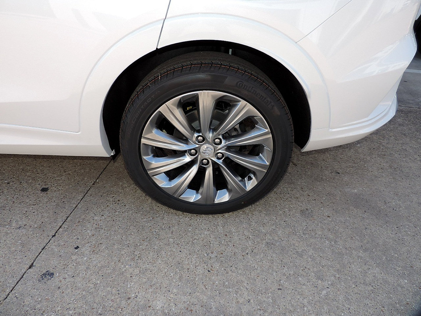 New 2026 Buick Envista Avenir FWD image 13