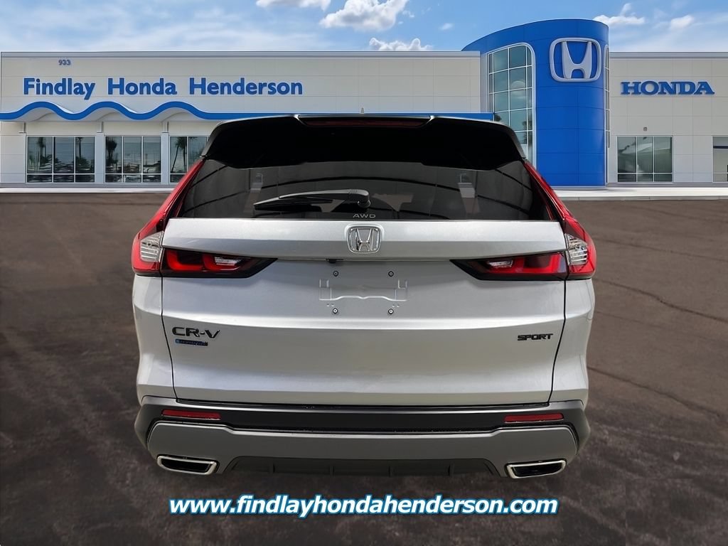 New 2026 Honda CR-V Sport image 4