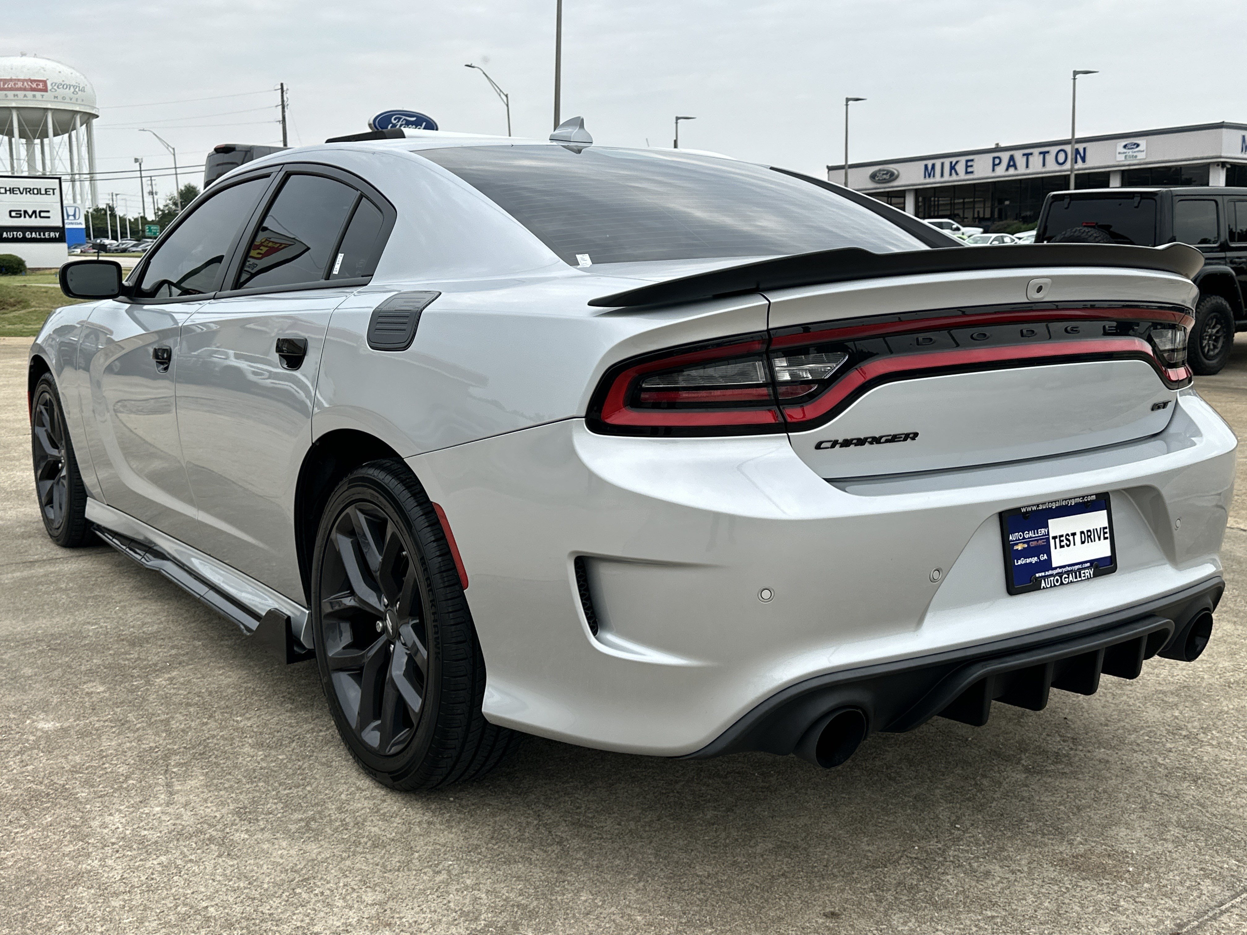 Used 2023 Dodge Charger GT w/ Plus Group RWD image 11
