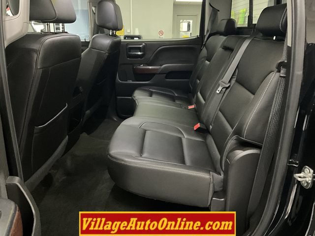 Used 2018 GMC Sierra 1500 SLT AWD/4WD image 26