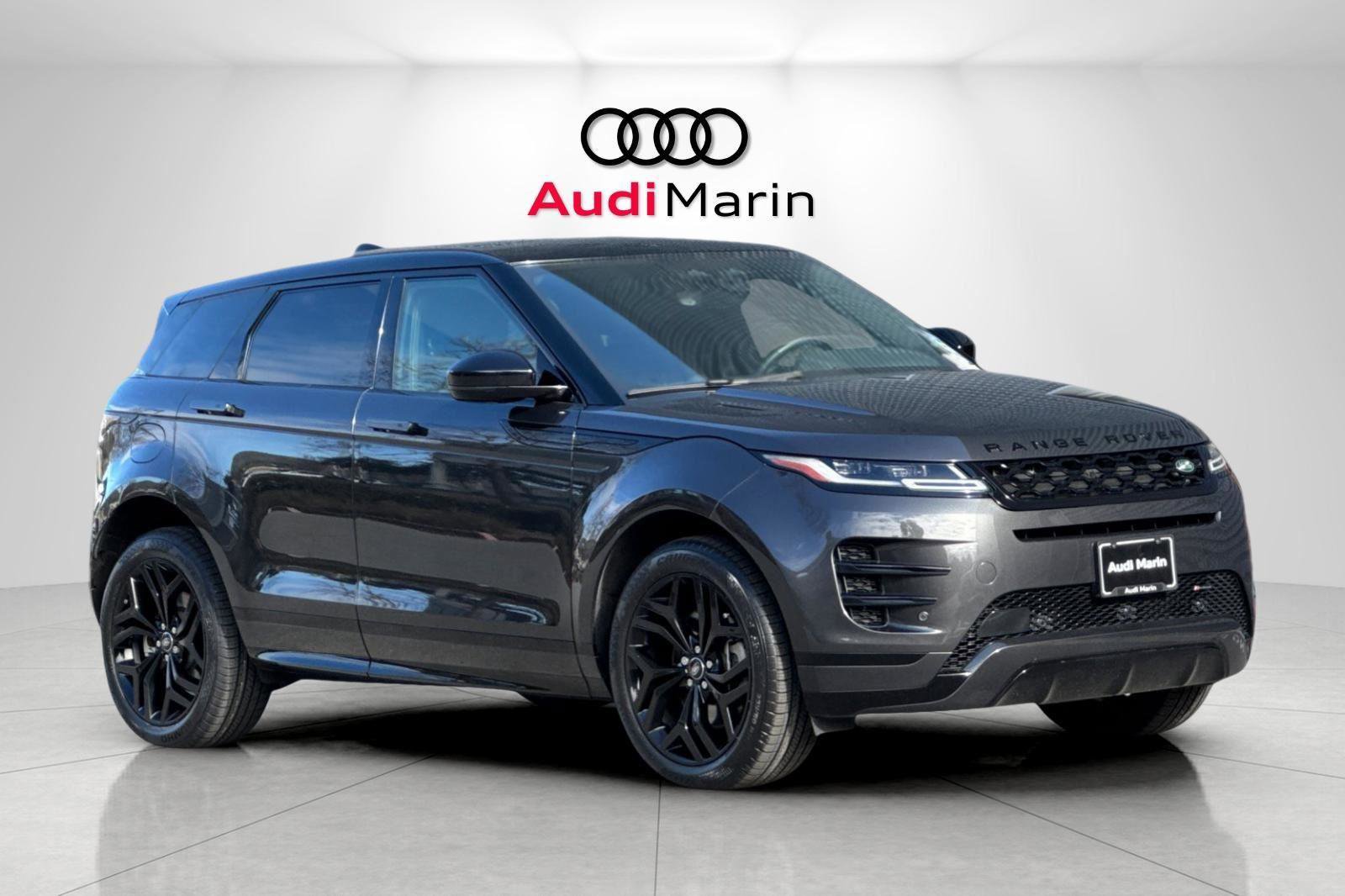 Used 2023 Land Rover Range Rover Evoque R-Dynamic SE image 7