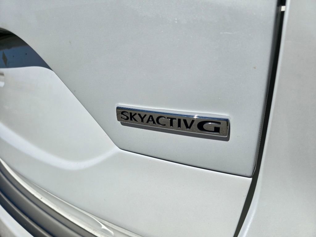 New 2025 MAZDA CX-5 Carbon Edition image 9