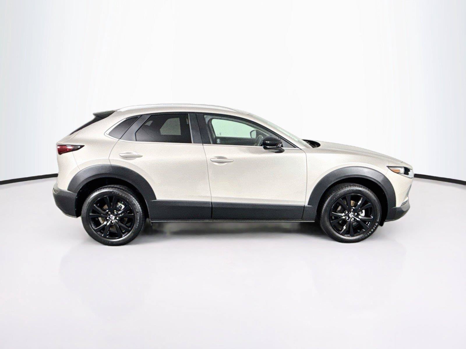 Certified 2024 MAZDA CX-30 AWD 2.5 S w/ Select Sport Pkg image 10
