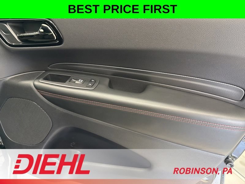 New 2026 Dodge Durango GT w/ Blacktop Package AWD/4WD image 5