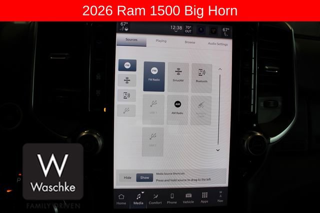 New 2026 RAM 1500 Big Horn image 49