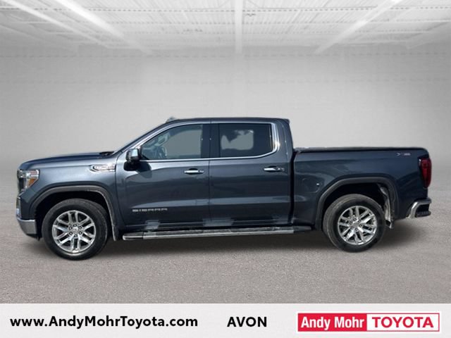 Used 2021 GMC Sierra 1500 SLT w/ SLT Convenience Package AWD/4WD image 5