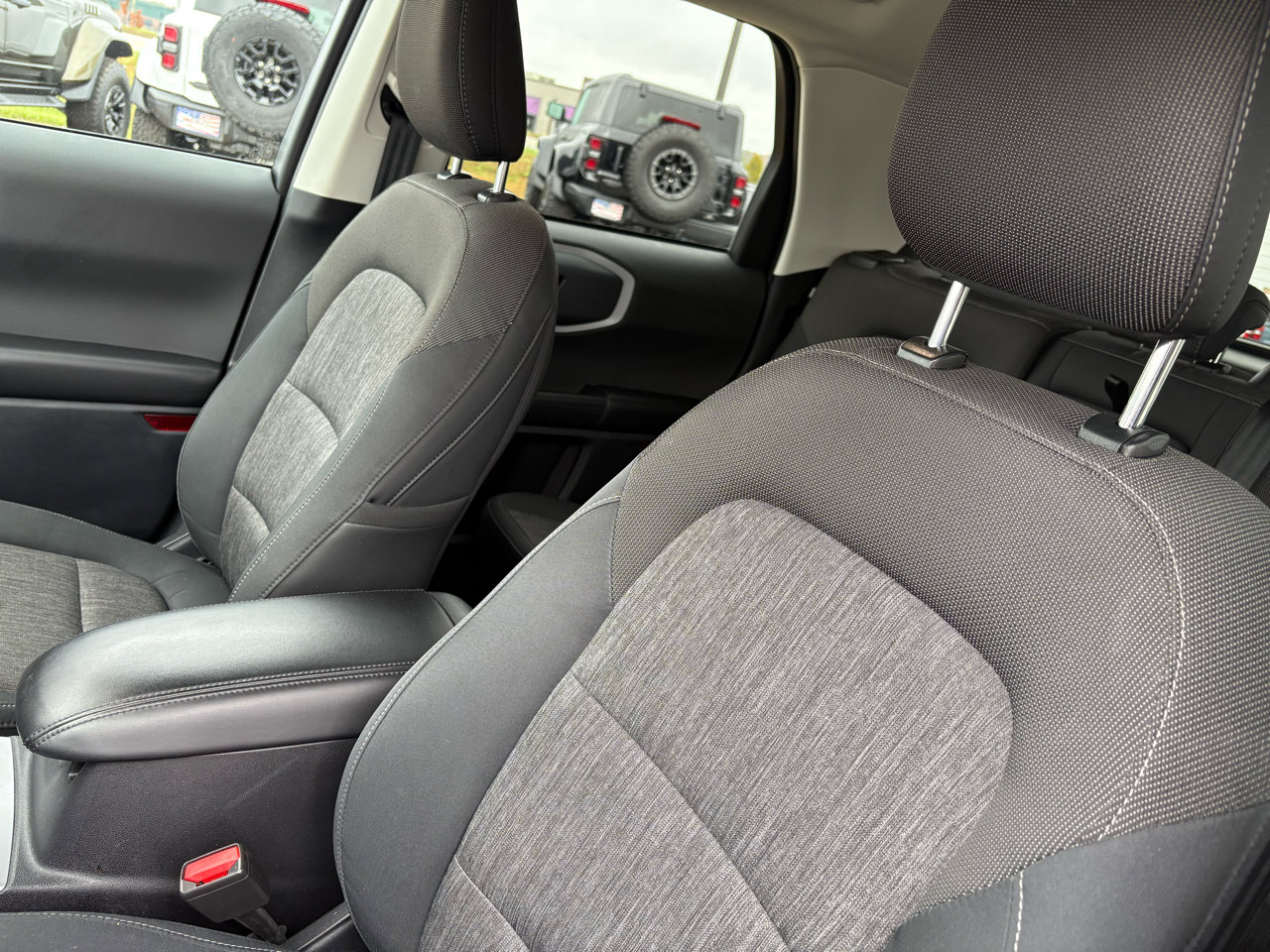 Used 2023 Ford Bronco Sport Big Bend image 16