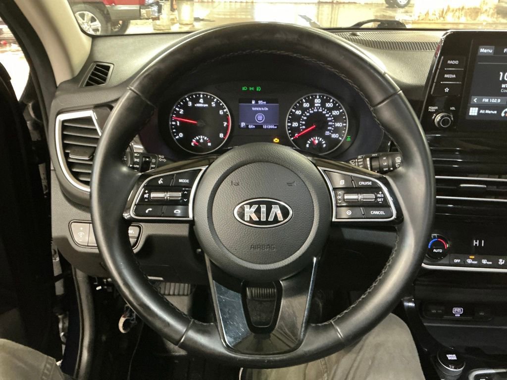 Used 2021 Kia Seltos EX image 20