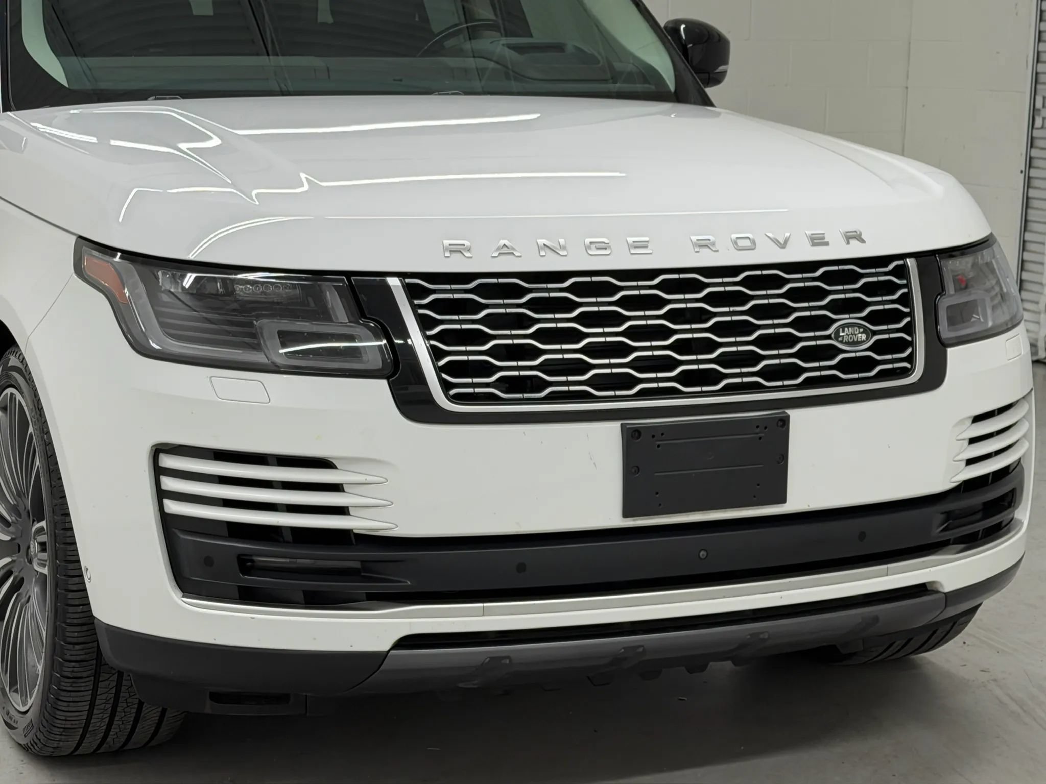 Used 2020 Land Rover Range Rover HSE AWD/4WD image 92