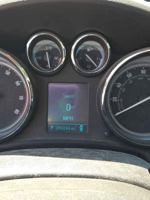 Used 2015 Buick Verano Convenience FWD image 8