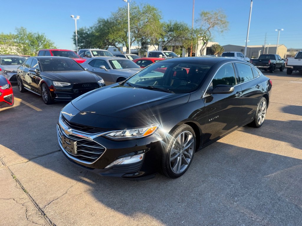 Used 2021 Chevrolet Malibu Premier image 1