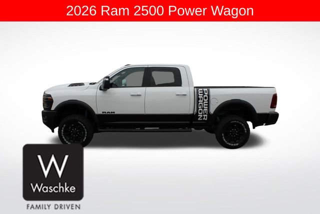 New 2026 RAM 2500 Power Wagon image 4
