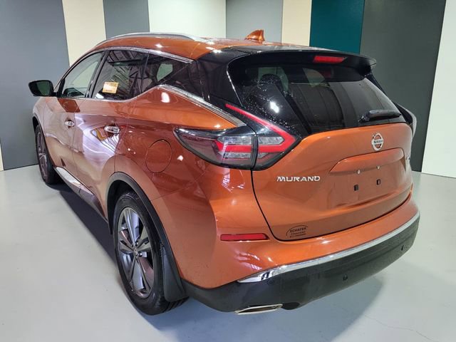 Used 2020 Nissan Murano Platinum image 24