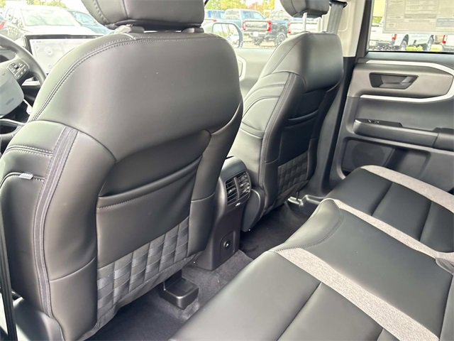 New 2025 Ford Bronco Sport Big Bend w/ Convenience Package image 17