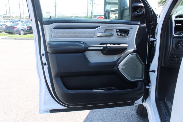 Used 2025 RAM 1500 Tungsten w/ Off Road Group AWD/4WD image 10