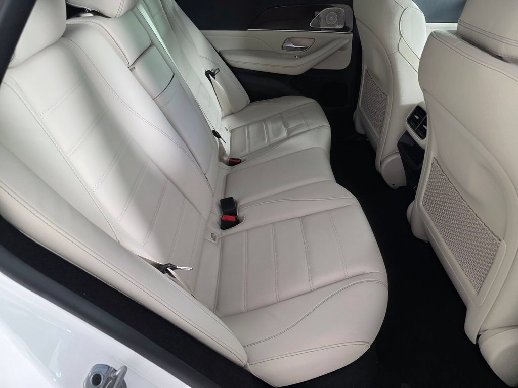 Certified 2026 Mercedes-Benz GLE 450 4MATIC Coupe image 27