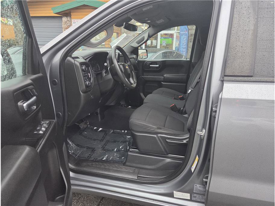 Used 2021 Chevrolet Silverado 1500 Custom image 19