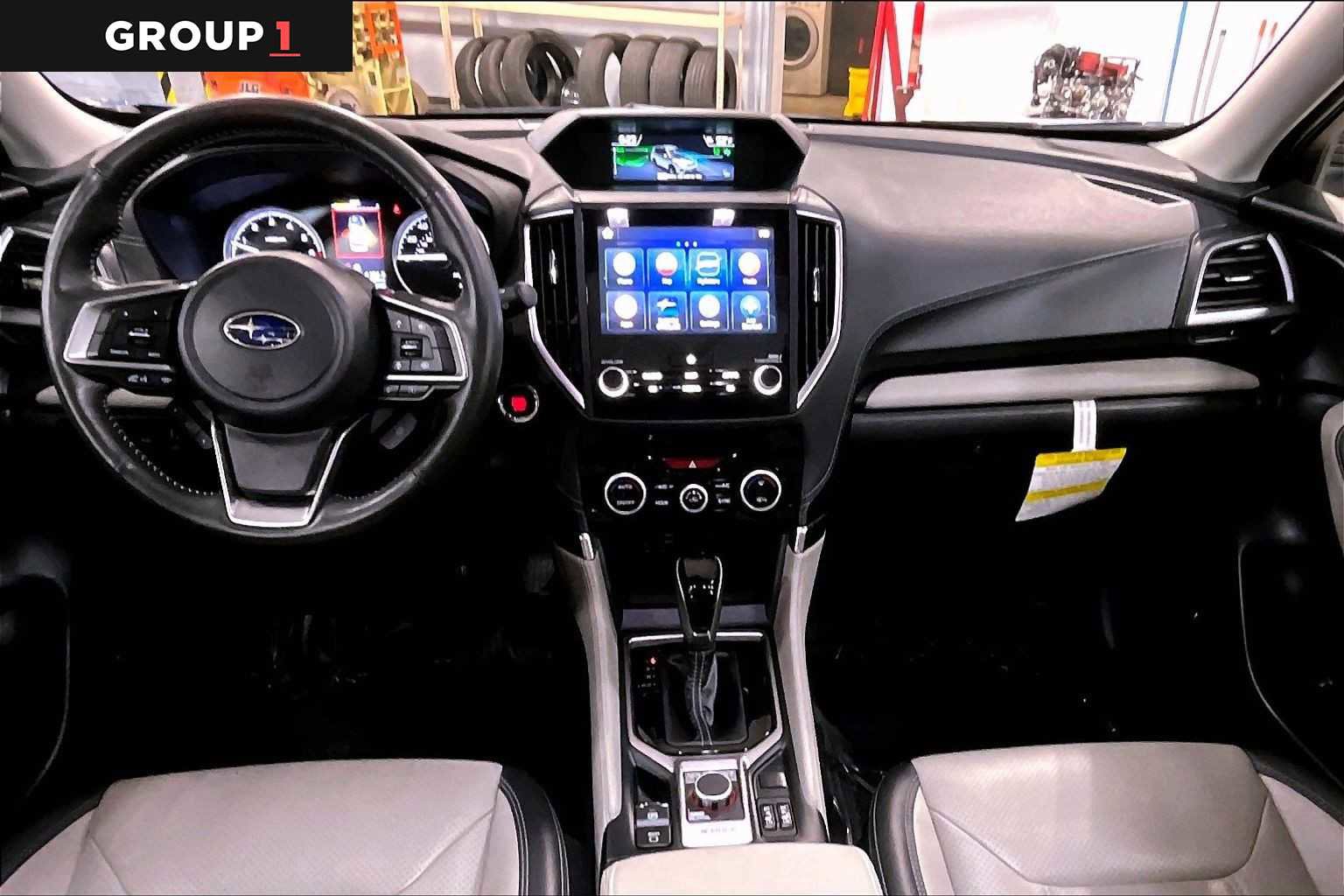 Used 2024 Subaru Forester Limited image 16