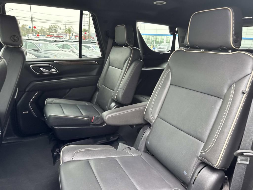 Certified 2024 Chevrolet Tahoe Premier image 16