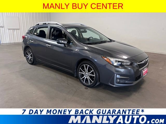 Used 2018 Subaru Impreza 2.0i Limited image 1